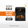 Thumbnail for best air fryer australia optimum healthyfry3.0 