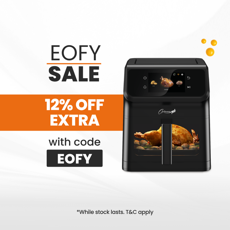 best air fryer australia optimum healthyfry3.0 