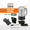 Thumbnail for optimum magicook pro oil butter herb infuser decarboxylator award winner