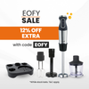 Thumbnail for best stick blender australia hand immersion blender set 