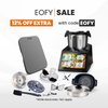 Thumbnail for optimum thermocook pro m 3.0, best thermo cooker, thermomix competitor, magimix competition, all-in-one, multi cooker, sliding board