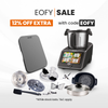 Thumbnail for optimum thermocook pro m 3.0, best thermo cooker, thermomix competitor, magimix competition, all-in-one, multi cooker, sliding board