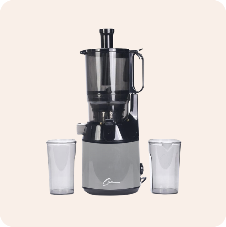 Ex-Demo - Optimum 600XXL - Cold Press Big Mouth Slow Juicer