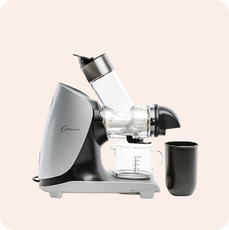 Ex-Demo Optimum H3000 2nd Gen - Cold Press Big Mouth Juicer