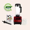 Thumbnail for best blender Australia optimum 9200A high speed smoothie maker vitamix competitor ex demo red