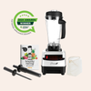 Thumbnail for best blender Australia optimum 9200A high speed smoothie maker vitamix competitor ex demo white