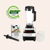 Thumbnail for best blender Australia optimum 9200A high speed smoothie maker vitamix competitor ex demo white