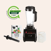 Thumbnail for best blender Australia optimum 9200A high speed smoothie maker vitamix competitor ex demo black