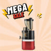 Thumbnail for Ex-Demo Optimum 600 3rd Gen Big-Mouth Cold Press Juicer