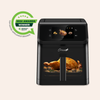 Thumbnail for best air fryer australia optimum healthyfry3.0 ex demo