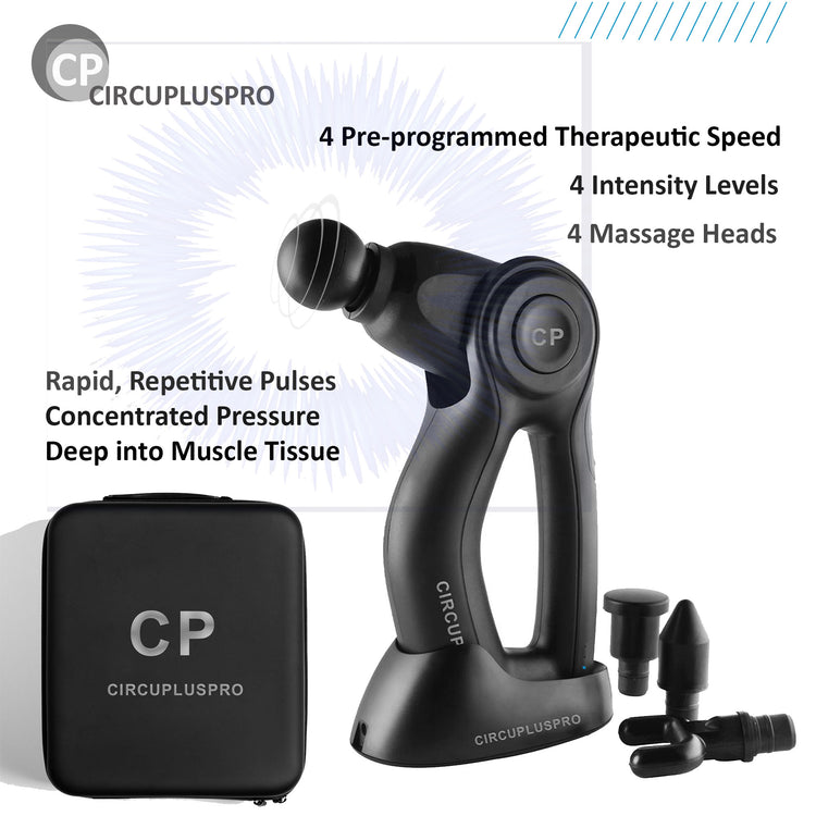 CircuPlus Pro Massage Gun