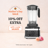 Thumbnail for optimum 9400 3rd gen smoothie blender best in australia black mothers day