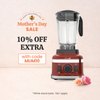 Thumbnail for optimum 9400 3rd gen smoothie blender best in australia red mothers day