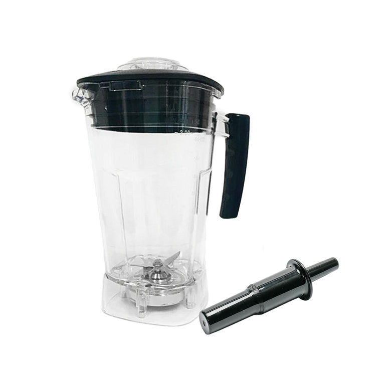 Optimum Replacement Blender Jug – BPA-Free Container with Stainless Steel Blades