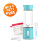Thumbnail for Nutriforce mini buy 3 get 1 free offer portable blender 500ml mint