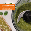 Thumbnail for optimum best food processor australia 8 cup versatile attachments chopping