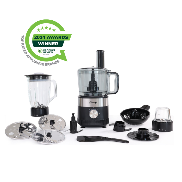 optimum best food processor australia 8 cup versatile attachments