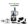 Thumbnail for optimum best food processor australia 8 cup versatile attachments