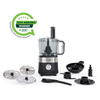 Thumbnail for optimum best food processor australia 8 cup versatile attachments