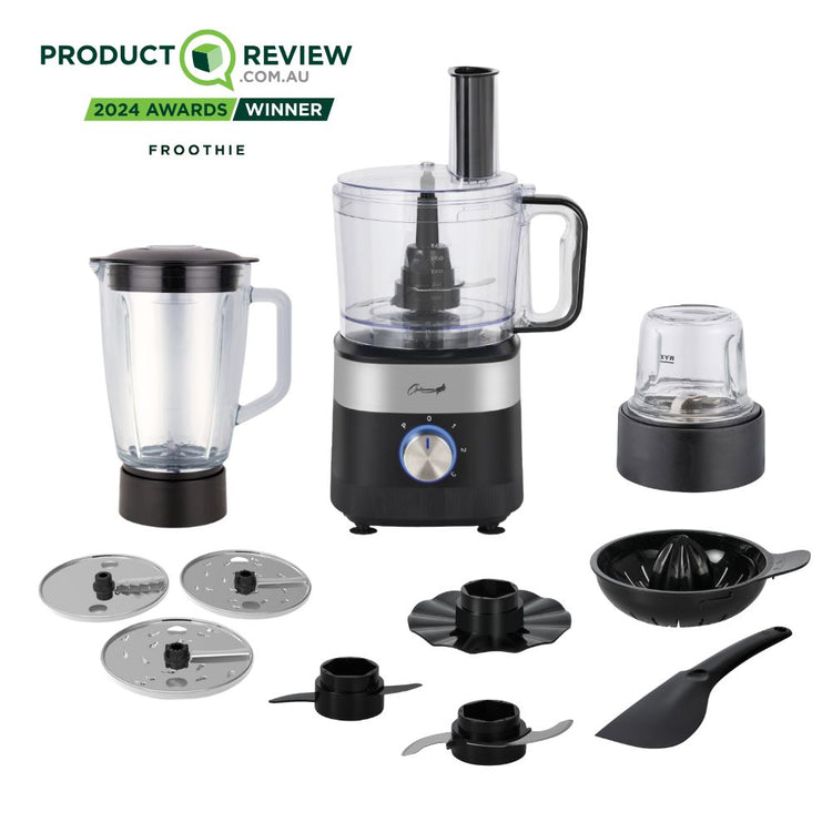 optimum best food processor australia various attachments