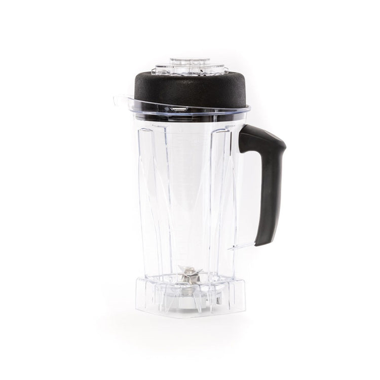 Optimum Replacement Blender Jug – BPA-Free Container with Stainless Steel Blades