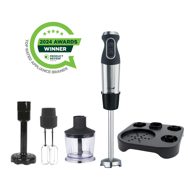 best stick blender australia hand immersion blender set 