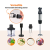 Thumbnail for best stick blender australia hand immersion blender set versatile
