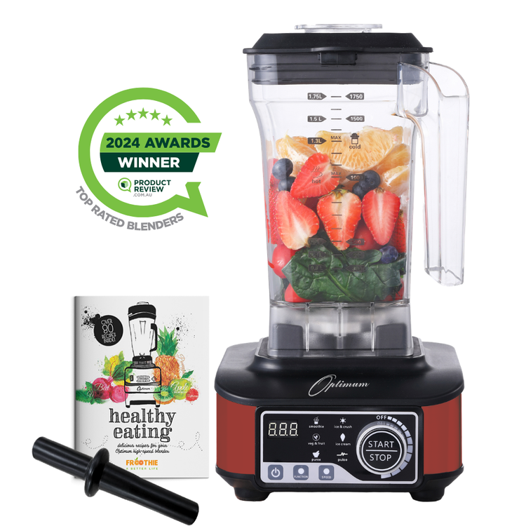 Optimum G2.6 Slim – High-Speed Blender & Smoothie Maker