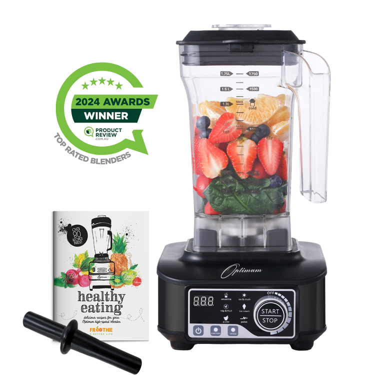 Optimum G2.6 Slim – High-Speed Blender & Smoothie Maker