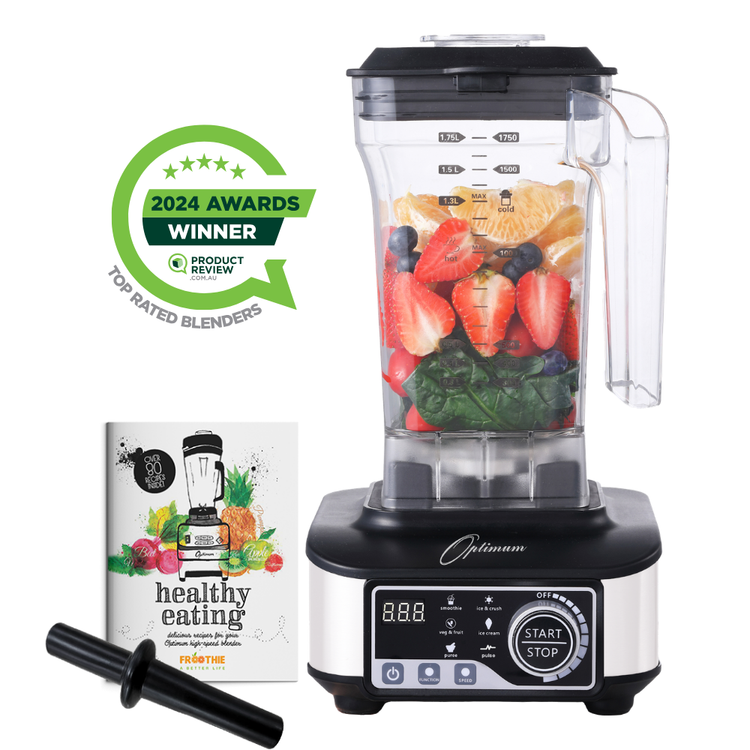 Optimum G2.6 Slim – High-Speed Blender & Smoothie Maker