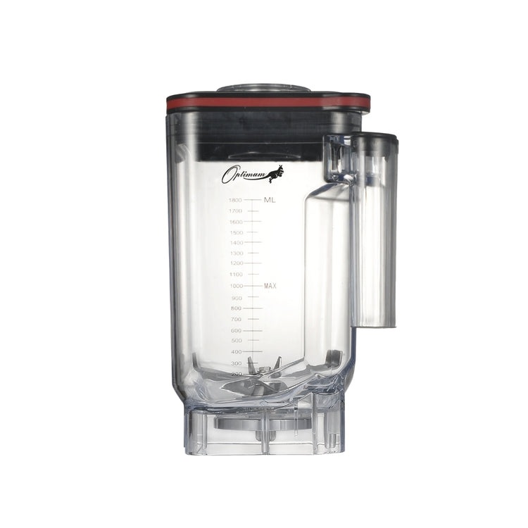 Optimum Replacement Blender Jug – BPA-Free Container with Stainless Steel Blades