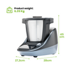 Thumbnail for Thermocook Essential - The Indispensable All-In-One Kitchen Appliance Assistant - Simplify Your Home Cooking