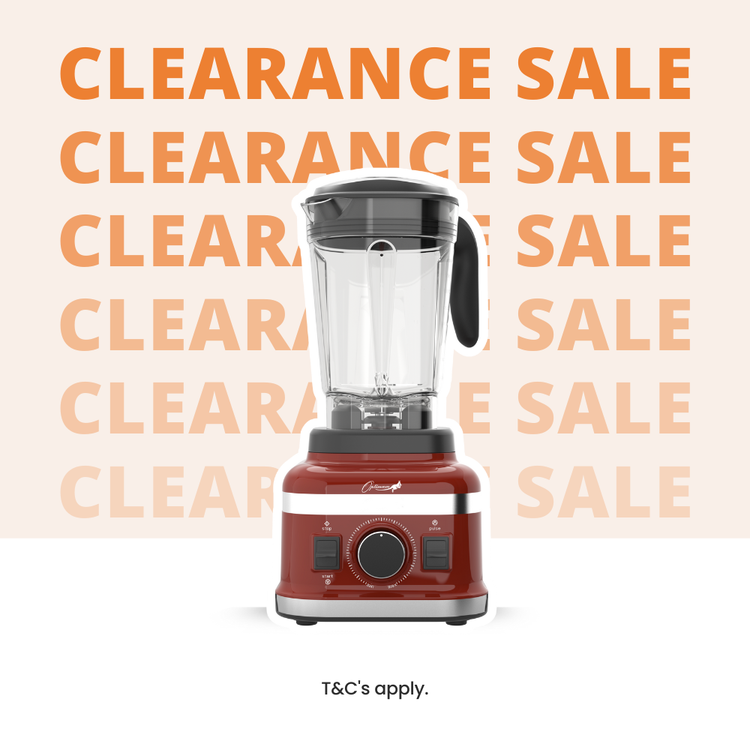 Ex-Demo Optimum 9400 3rd Gen High-Speed Smoothie Blender