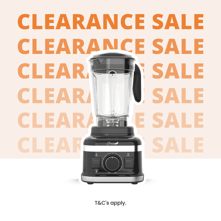 Ex-Demo Optimum 9400 3rd Gen High-Speed Smoothie Blender