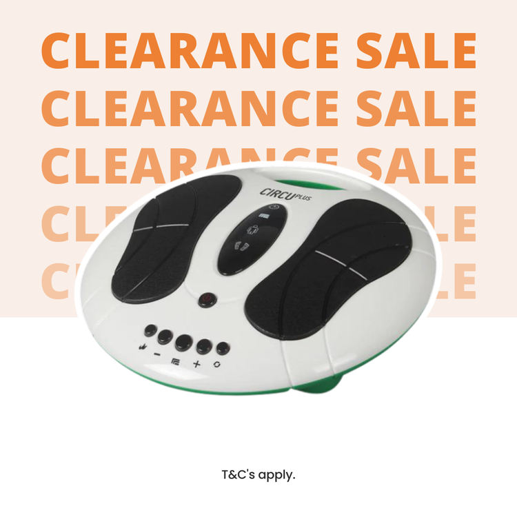 CircuPlus EMS Massager