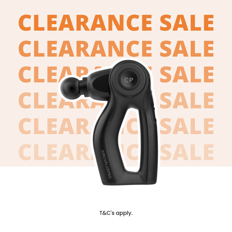 CircuPlus Pro Massage Theragun