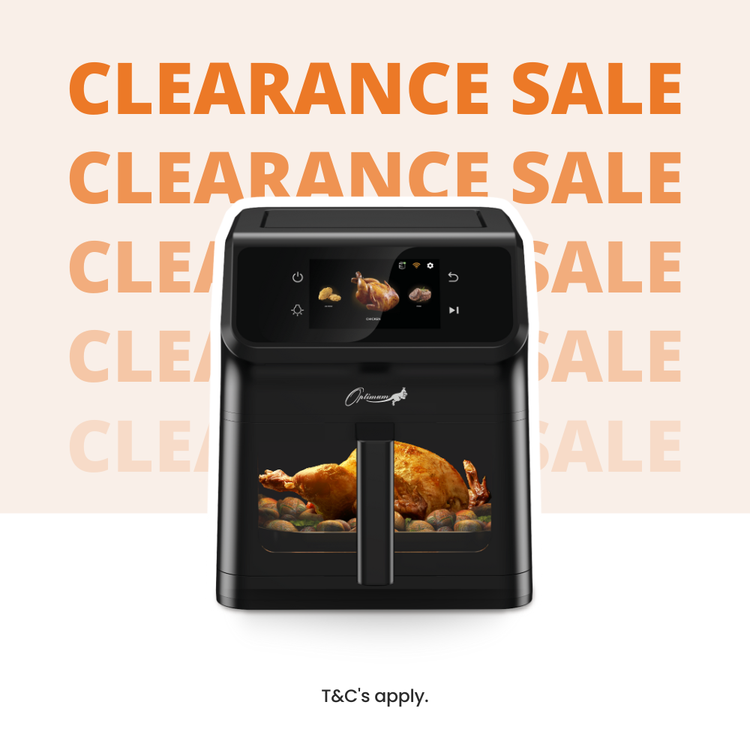 HealthyFry 3.0 Optimum Air Fryer