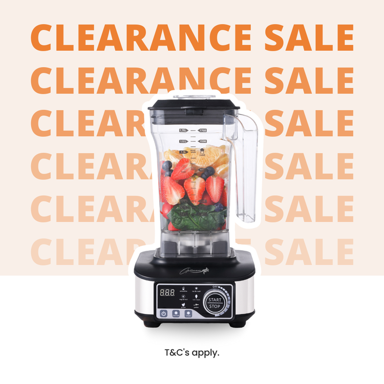 Optimum G2.6 Slim – High-Speed Blender & Smoothie Maker