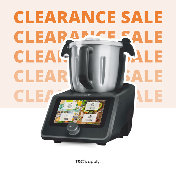 Ex-Demo Thermocook Pro M 3.0 - The Most Superior All-In-One Kitchen Appliance