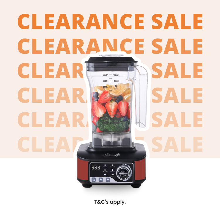 Optimum G2.6 Slim – High-Speed Blender & Smoothie Maker