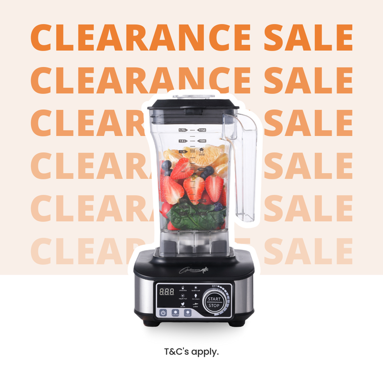 Optimum G2.6 Slim – High-Speed Blender & Smoothie Maker