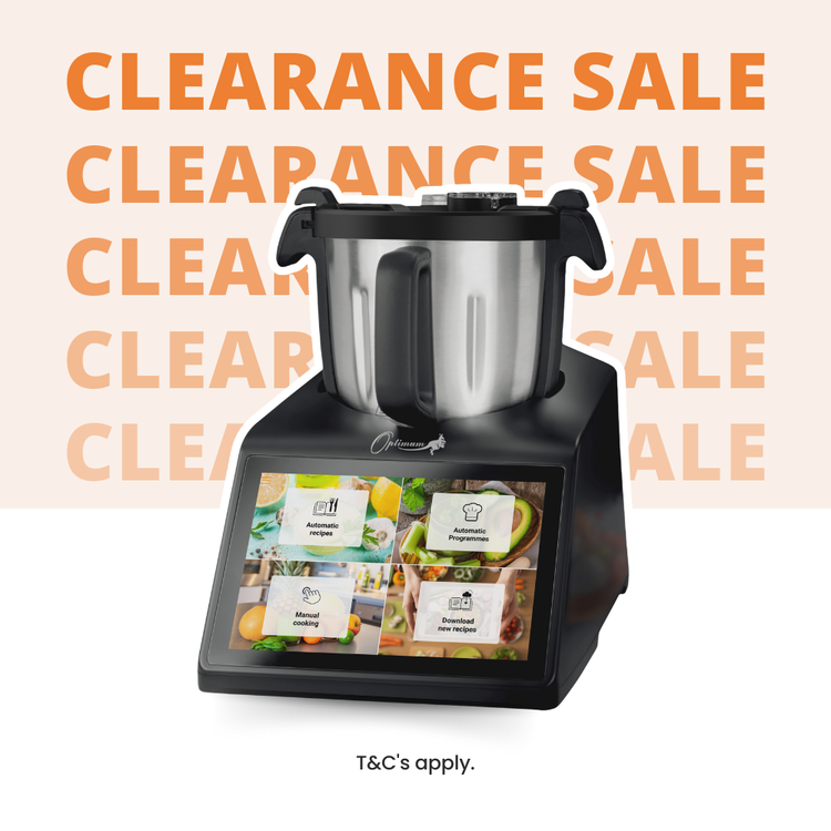 Ex-Demo Thermocook Pro M 3.0 - The Most Superior All-In-One Kitchen Appliance