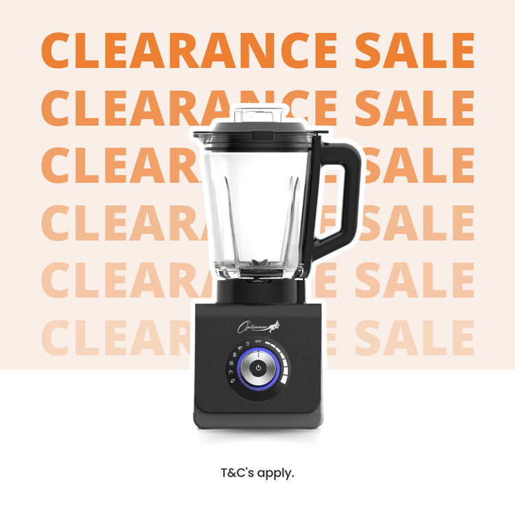 Ex-Demo Optimum 9400 Essential Food Blender and Smoothie Maker