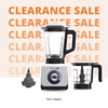 Thumbnail for Ex-Demo Optimum 9400 Essential Food Blender and Smoothie Maker
