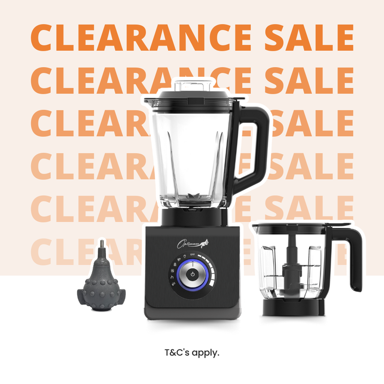 Ex-Demo Optimum 9400 Essential Food Blender and Smoothie Maker