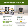 Thumbnail for Thermocook Pro M 3.0 vs Thermomix