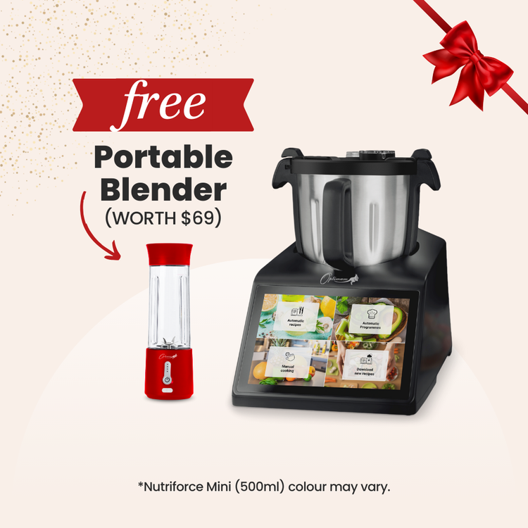 Thermocook Pro M 3.0 - The Most Superior All-In-One Kitchen Appliance