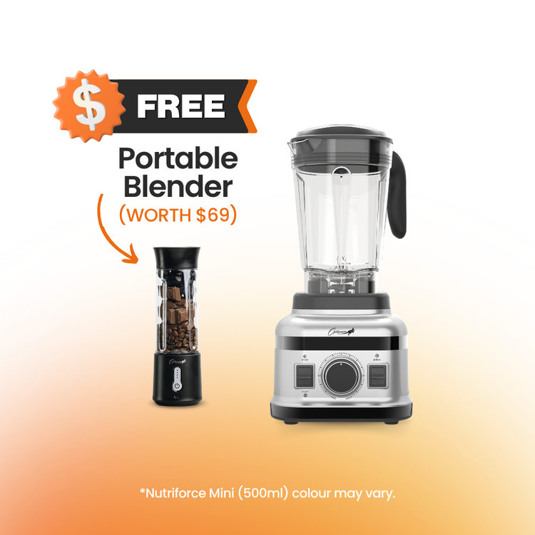 Optimum 9400 3rd Gen High-Speed Smoothie Blender