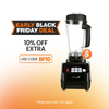 Thumbnail for optimum 8200 best high speed blender Australia froothie award winner black special black friday discount