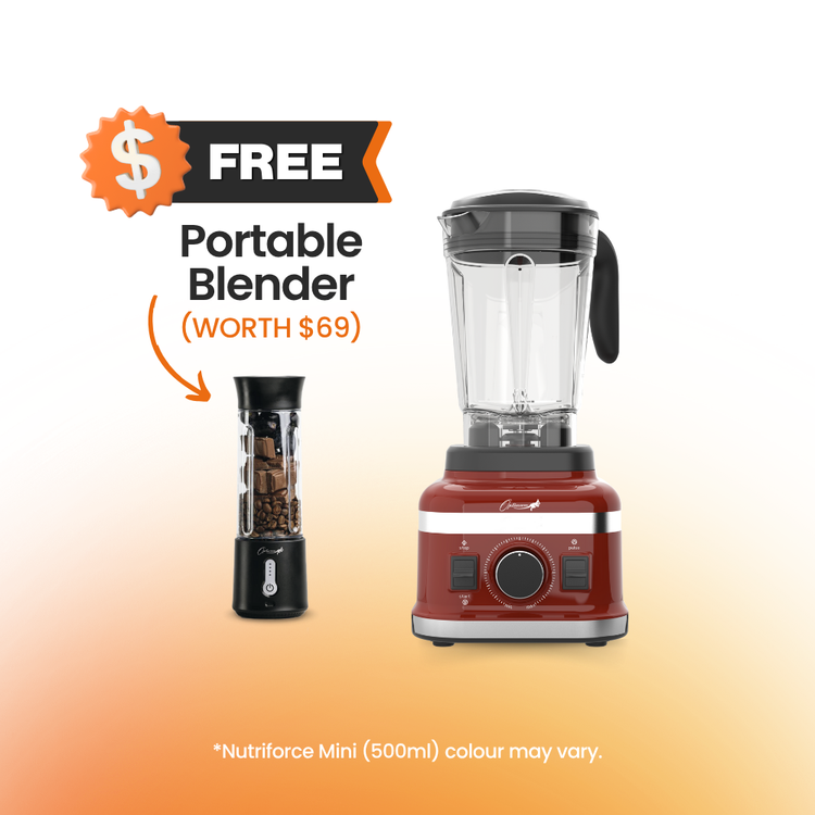 Optimum 9400 3rd Gen High-Speed Smoothie Blender